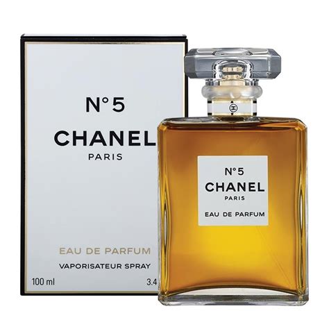 chanel number 5 for women